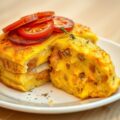 Ei-aardappelkoek