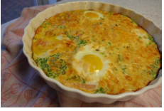 Slordige Spiegeleitjes Speciaal uit de oven
