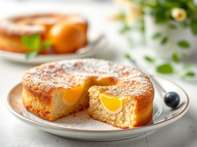 Eiercake (Eksi koekoe)