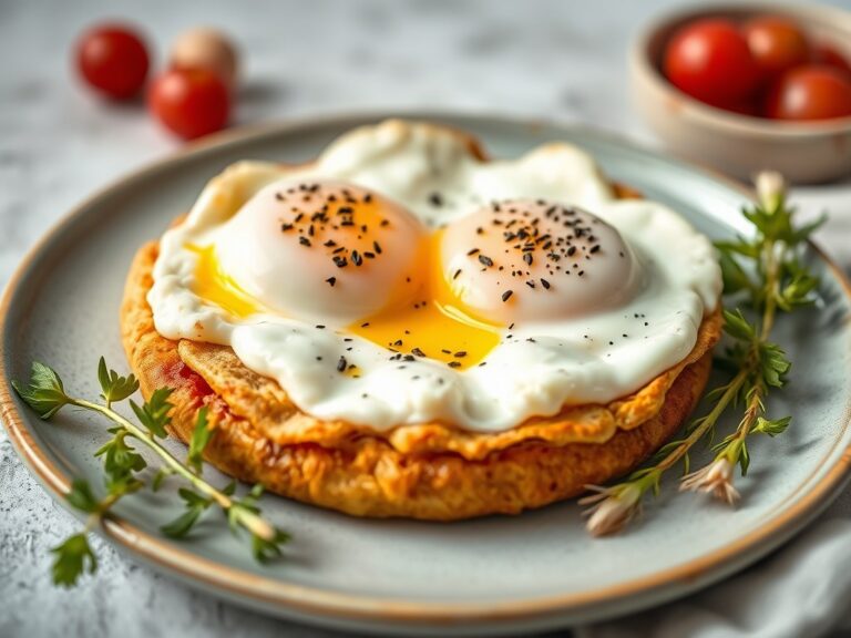 Eieren a la boulangaire (Oeufs a la boulangaire)