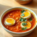 Eieren Vindaloo (India)
