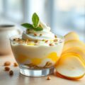Eierparfait