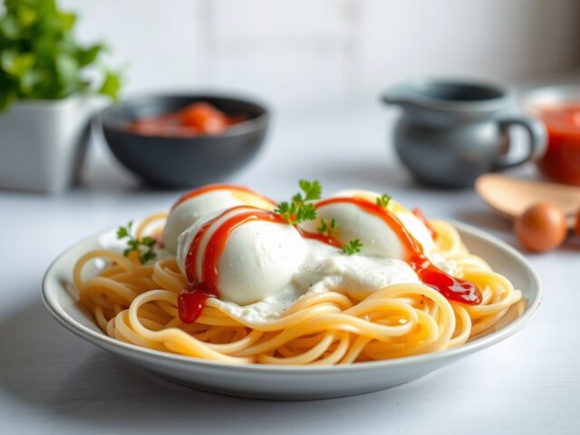 Eiersalade