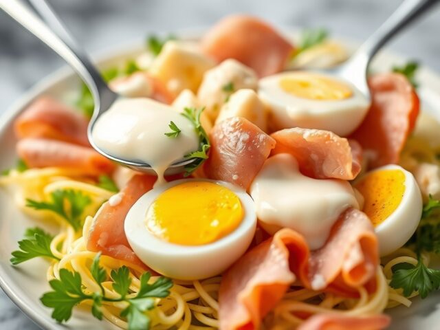 eiersalade