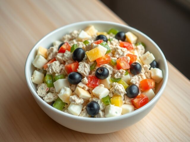 Eiersalade