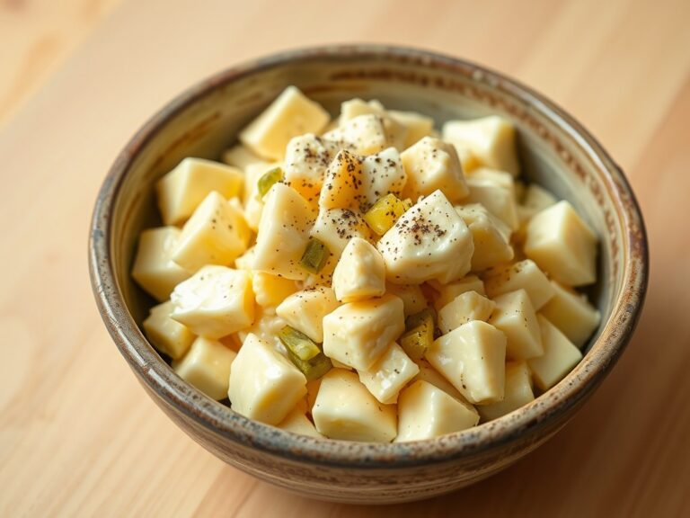 Eiersalade
