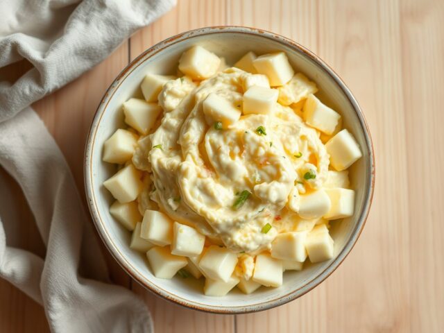 Eiersalade