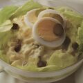 Eiersalade met kappertjes
