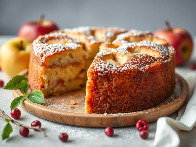 Elzasser Appeltaart