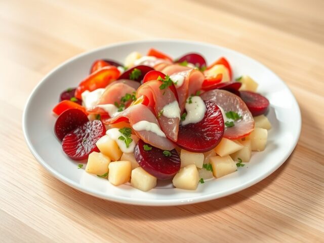 Elzassersalade