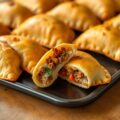 Empanada’s met chorizo