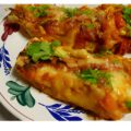 Enchiladas met pit…..
