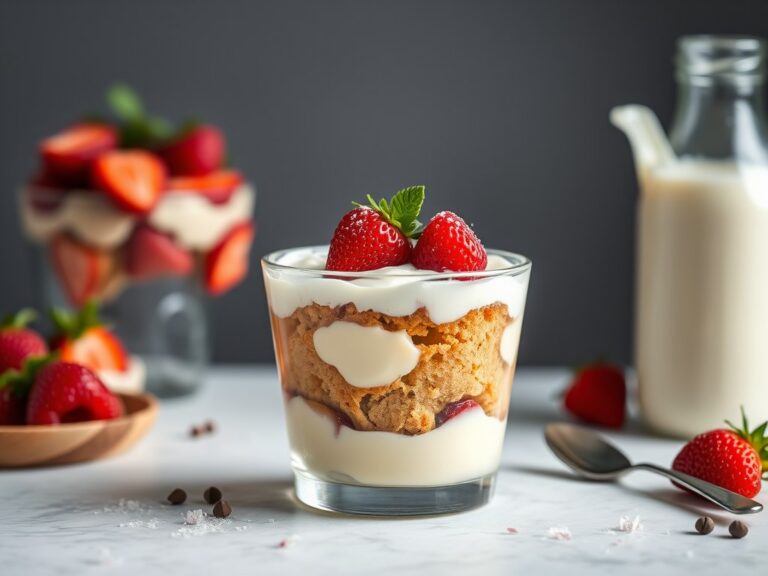 Engelse triffle