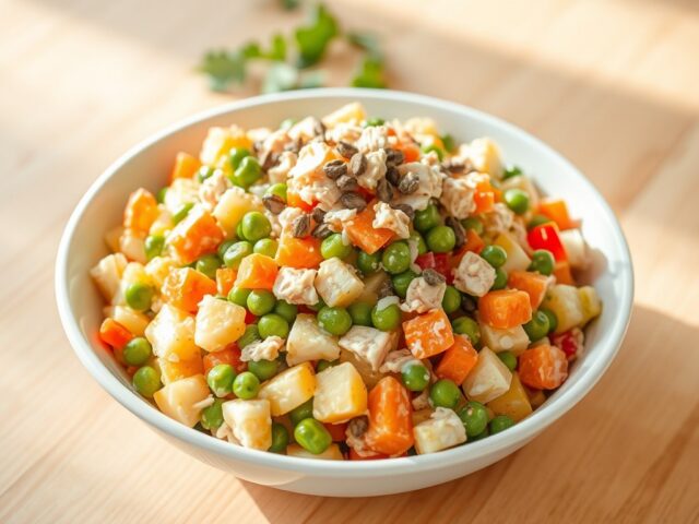 Ensalada Rusa Islas Baleares