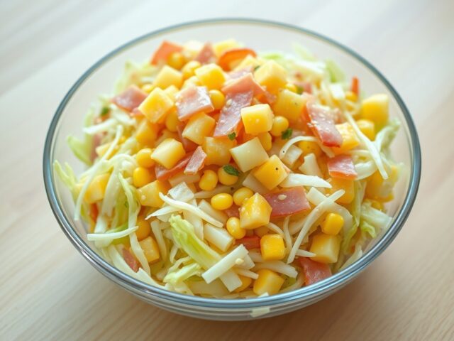 Ensalada Tropical