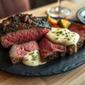 Entrecote met béarnaisesaus