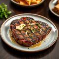 Entrecote mirabeau ( zieopm)