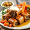 Erna’s vleesrolletjes