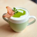 Erwtencappucino