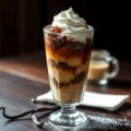 Espresso granita