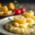 Espuma van aardappel