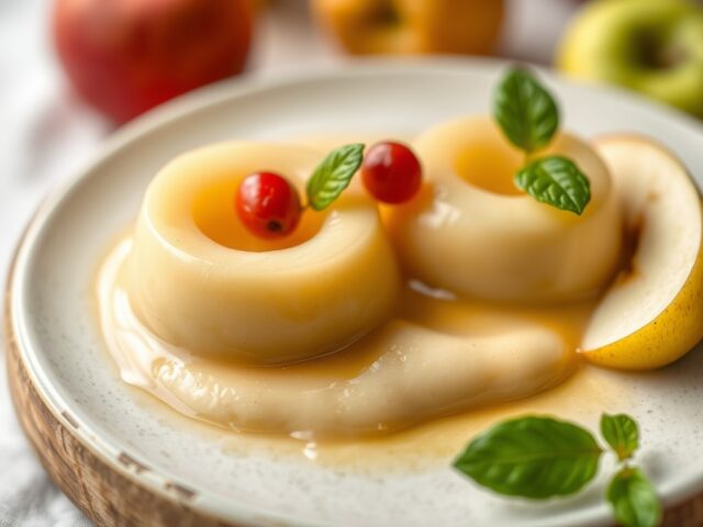 Espuma van appel