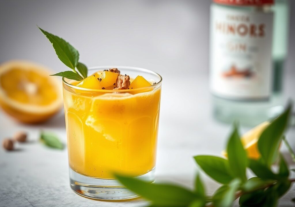 Exotic passion, AI-gegenereerde illustratie