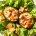 Exotische avocadosalade