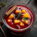 Exotische fruitsoep