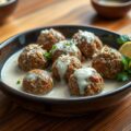 Exotische gehaktballetjes van de Antillen