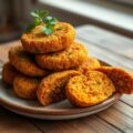 Exotische kikkererwtenkroketjes