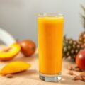 Exotische smoothie