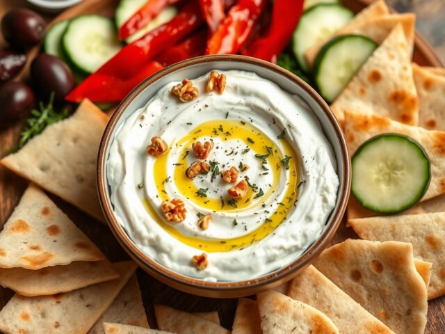 Fêta dip