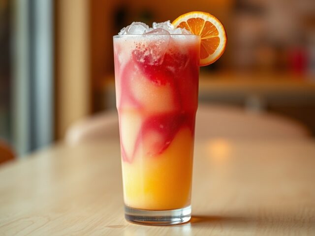 Fair Fruit Frosty