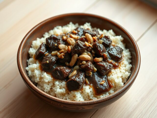 Familie recept koes koes