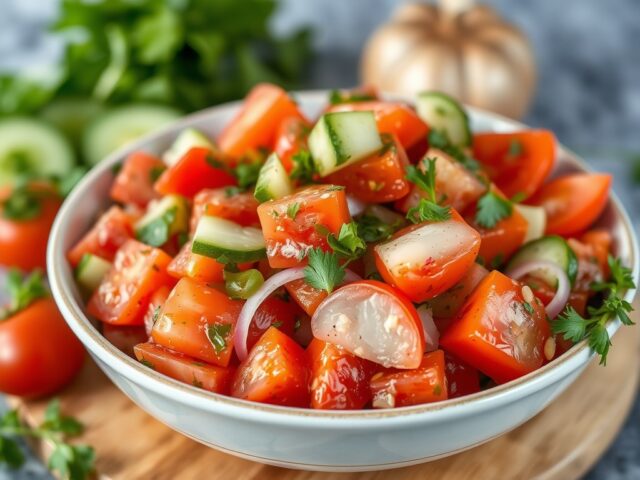 Fattoush
