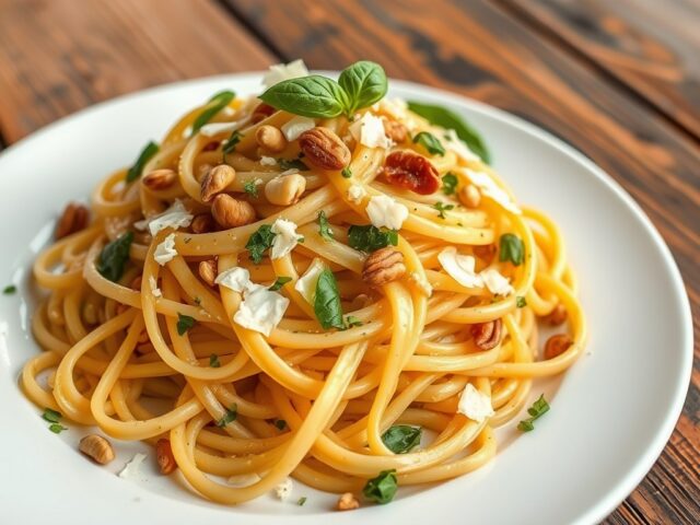 Fettucine