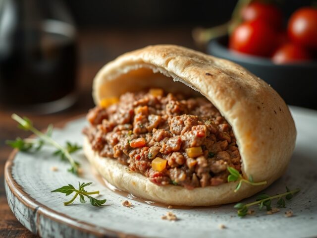 Filet américain