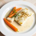 Filets van griet met noilly pratsaus