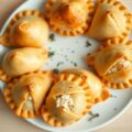 Fingerfood empanadas