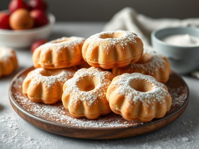 Finse lepelkoekjes