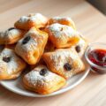 Finse rijstbeignets