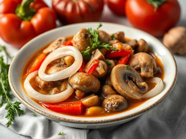 Fisherman’s Stew — AI-gegenereerde illustratie