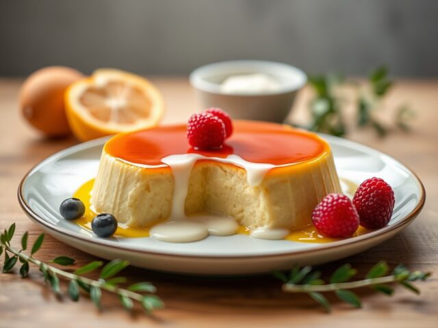 Flan