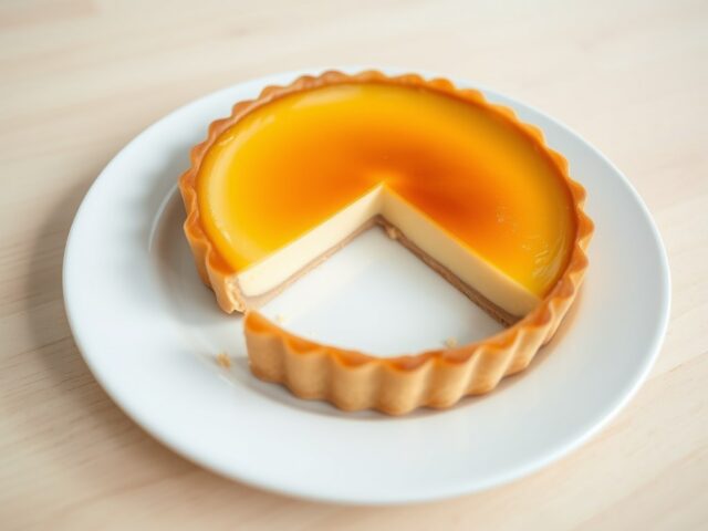 Flan Brésilienne
