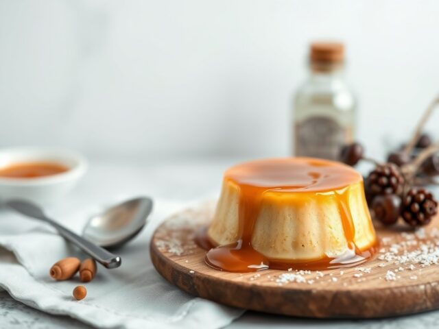 Flan (karamelpudding)