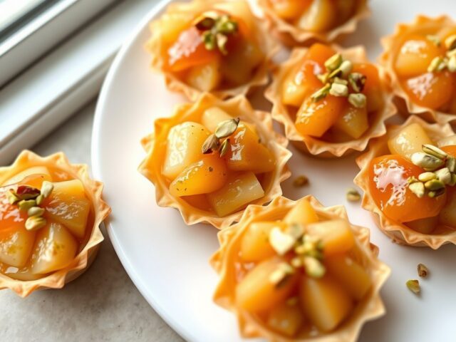 flinterdunne fruitbakjes