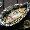 Forel in folie