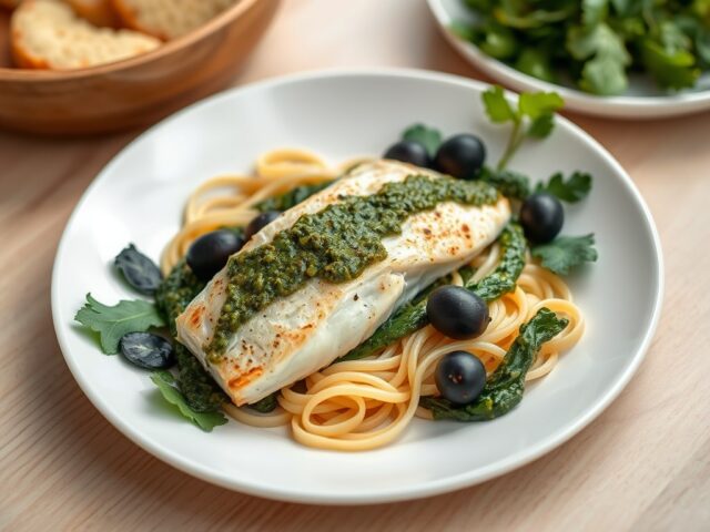 Forel in het Groen