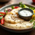 Fourmee d’ambert saus